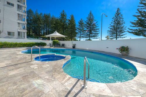 Bayview Apartments Rainbow Bay