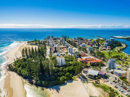 Apartamento Single Fin At Greenmount Beach Lodge Unit 7