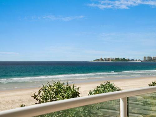 Solaya Unit 6 - Absolute Beachfront Apartment In Tugun, Gold Coast