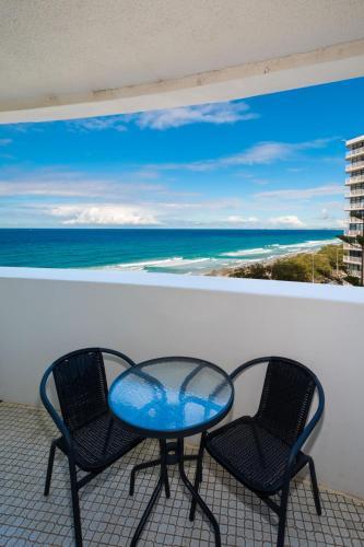 3 Bedroom Apartment - Panoramic Ocean Views
