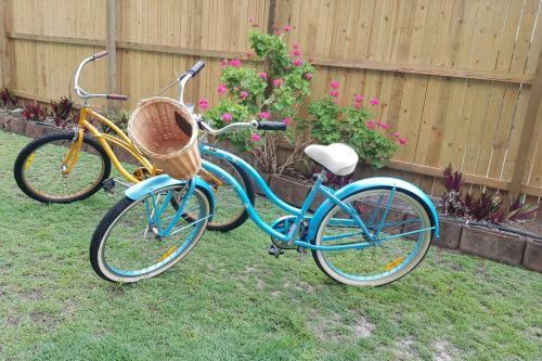 Apartamento Live The Beach Life Wifi - AC - Beach Bicycles