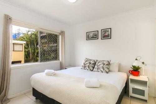 Apartamento Live The Beach Life Wifi - AC - Beach Bicycles