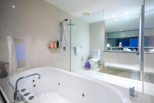 Apartamento Stunning Views - Hotel Stay On Cavill - Level 24