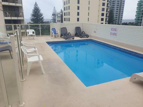 Apartamento Surfers Beach Side