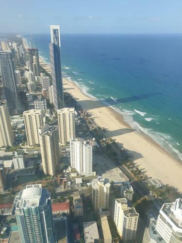 Apartamento Surfers Beach Side