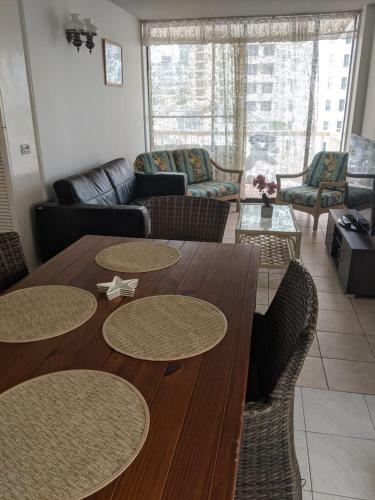 Apartamento Surfers Beach Side