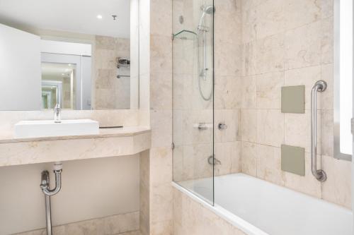 Apartamento Comfy Double Room Near Beach, Shops And Sightseeing