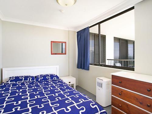 Chateau Royale Unit 34 - Overlooking Central Coolangatta