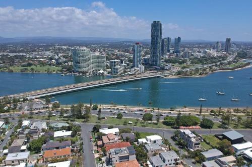 Apartamento Relaxed Beachside Experience On The Coast