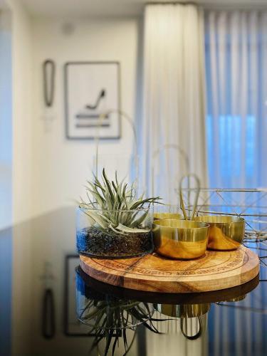 Stunning Waterfront 3bed Modern Apartment