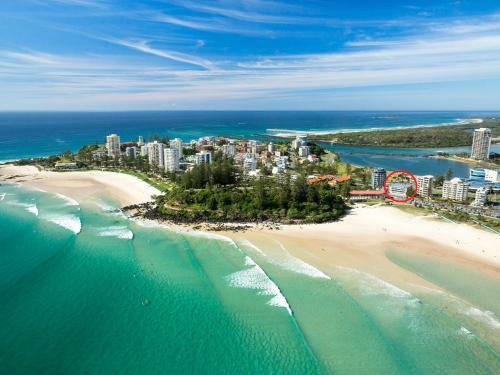 Apartamento Beach Lodge Unit 2