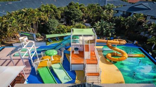 Turtle Beach Resort 2 Bedroom Family Apartment