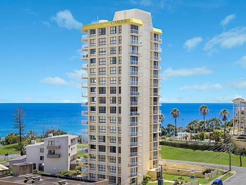Carool Unit 7 - 3 Bedroom Unit In A Great Position