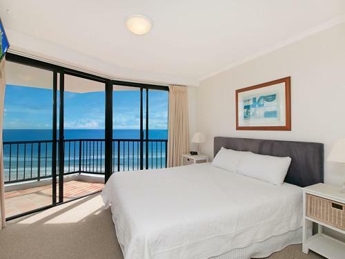 Apartamento Calypso Tower Unit 1603 - Beachfront And Stunning Ocean Views