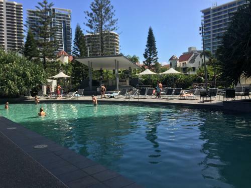 Hamilton Avenue Luxury Apartments