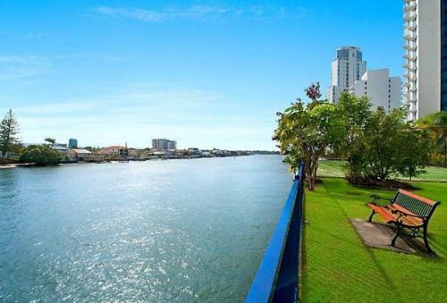 Apartamento Relax With Beach & River Views In 3br Apt W/ Pool