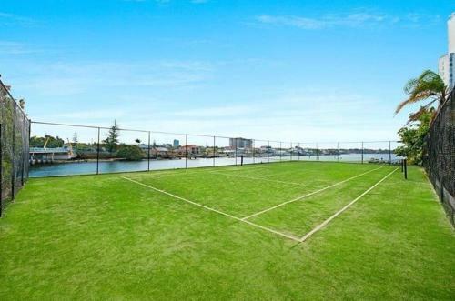 Apartamento Relax With Beach & River Views In 3br Apt W/ Pool