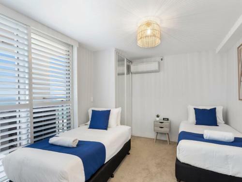 The Penthouses Absolute Beachfront Apartment