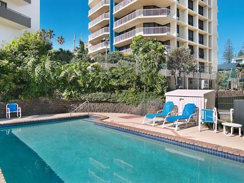 Carool Unit 25 - 10th Floor With Great Views From This 3 Bedroom Unit