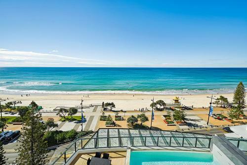 Soul Surfers Paradise - Private Apartments