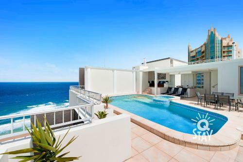 Apartamento Golden Gate Rooftop Pethouse - Qstay