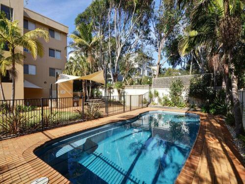 Aquarius Apartment 3