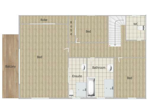 Aquarius Townhouse