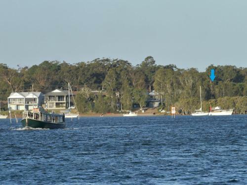 Myall Riverfront Home