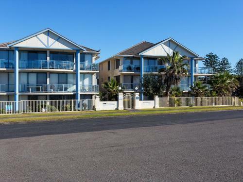 Across The Road From The Beach!