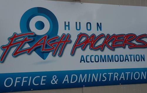 Albergue Huon Flash Packers