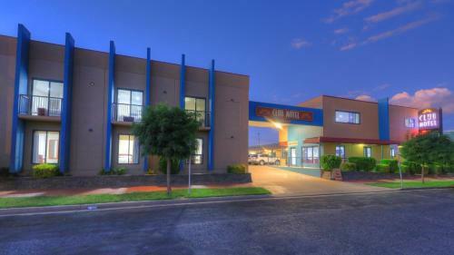 Inverell Rsm Club Motel