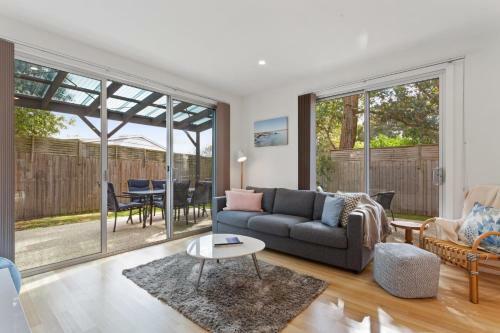 Villa Normanby Coastal Free Wifi & Netflix