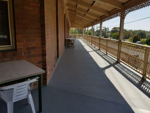 Hotel Railway Bistro - Kandos