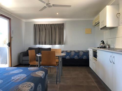 Apartamento Shady Lane Tourist Park