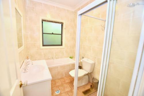 Scenic Cottage Of Katoomba
