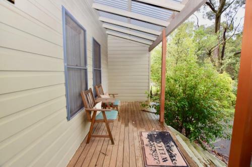 Scenic Cottage Of Katoomba