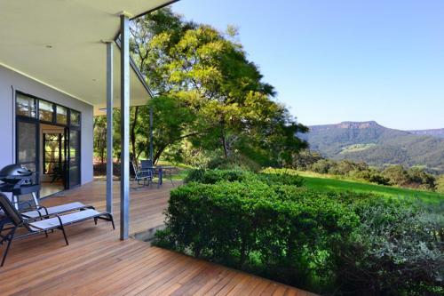 Villa The Heavens Mountain Escape