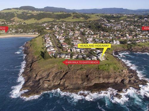 Headland Hideaway- Kiama