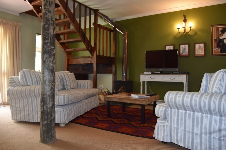 Apartamento The Clarens Country House
