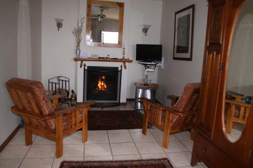 Hostal Red Mountain House