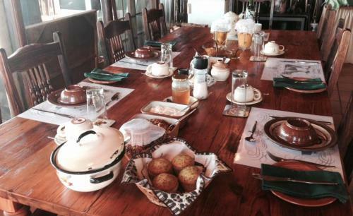 Hostal Protea Wilds Retreat