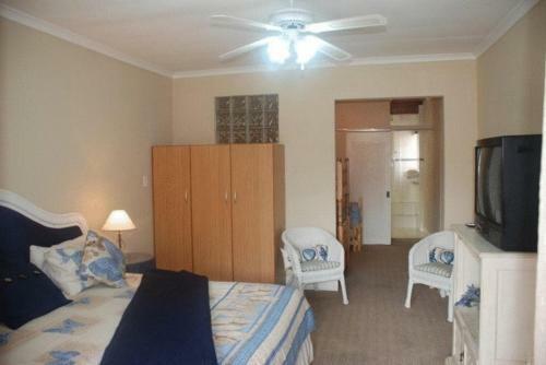 Hostal Bluewater Guesthouse