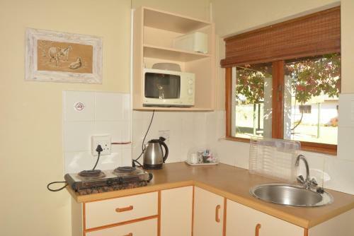 Agroturismo Zoutpan Struishuis Guest Farm