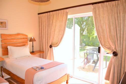 Agroturismo Zoutpan Struishuis Guest Farm