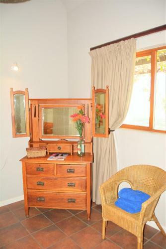 Agroturismo Zoutpan Struishuis Guest Farm