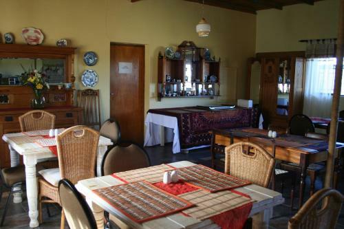 Agroturismo Zoutpan Struishuis Guest Farm