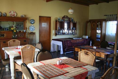 Agroturismo Zoutpan Struishuis Guest Farm