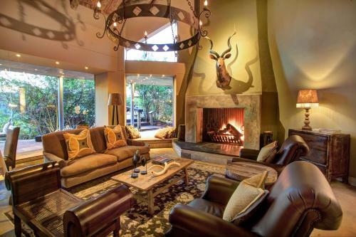 Lodge Botlierskop Private Game Reserve