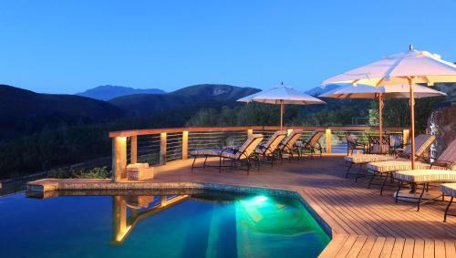 Lodge Botlierskop Private Game Reserve