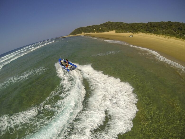 Thonga Beach Lodge